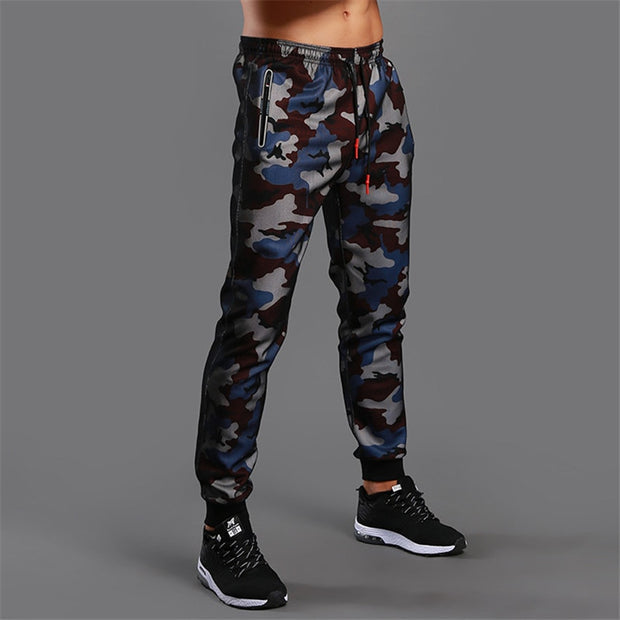 West Louis™ Jogger Camouflage Pants