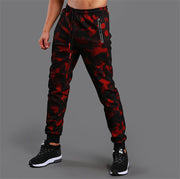 West Louis™ Jogger Camouflage Pants