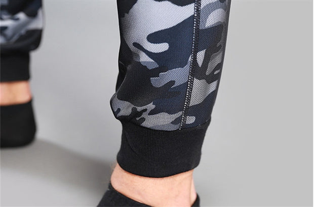 West Louis™ Jogger Camouflage Pants