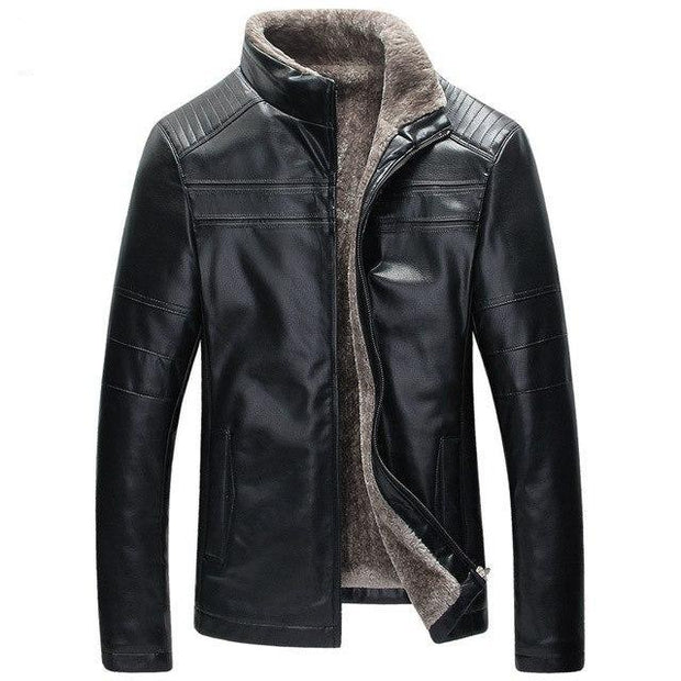 West Louis™ Wild West Leather Jacket