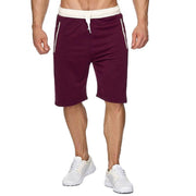 West Louis™ Sportswear Harem Short Wine Red / S - West Louis