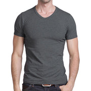 West Louis™ O-Neck Cotton T-Shirt  - West Louis