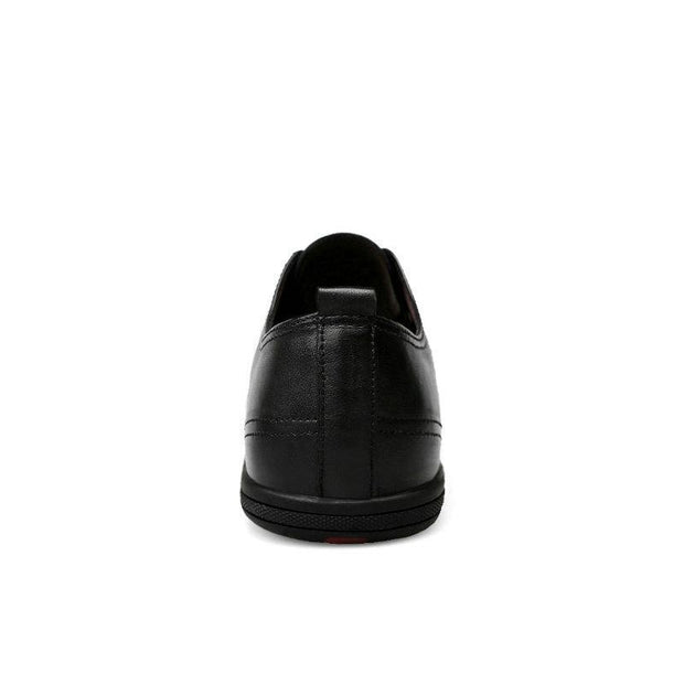 West Louis™ Genuine Leather Breathable Comfortable Shoes  - West Louis