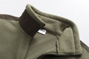West Louis™ Warm Polar Tactical Fleece Jacket
