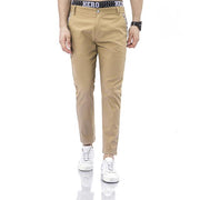 West Louis™ Business Dress Slim Jogger Trousers khaki / XS - West Louis