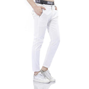 West Louis™ Business Dress Slim Jogger Trousers  - West Louis