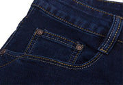 West Louis™ Autumn Big Size High Quality Jeans  - West Louis