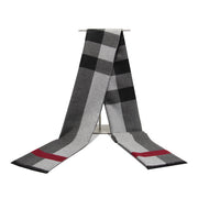 West Louis™ Plaid Men Luxury Scarf