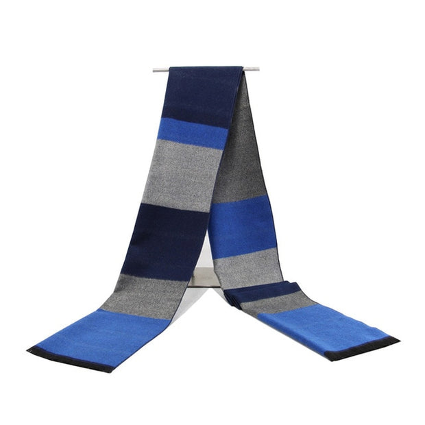 West Louis™ Plaid Men Luxury Scarf