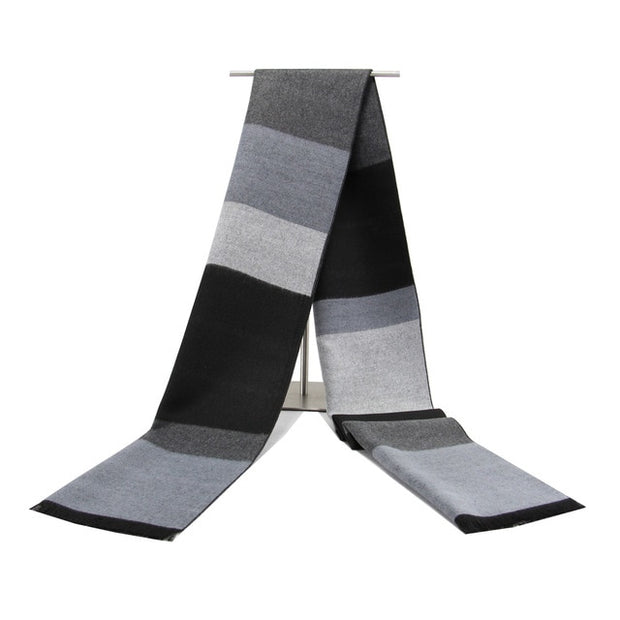 West Louis™ Plaid Men Luxury Scarf