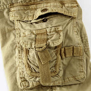 West Louis™ Military Army Cargo Shorts  - West Louis
