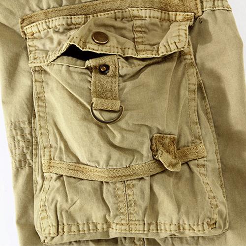 West Louis™ Military Army Cargo Shorts  - West Louis