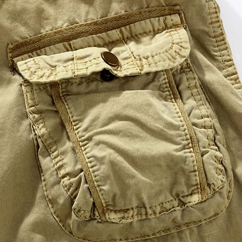 West Louis™ Military Army Cargo Shorts  - West Louis