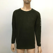 West Louis™  Round Neck Patchwork Quality Knitted Pullover  - West Louis