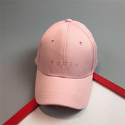 West Louis™ Youth Letter Baseball Cap Pink - West Louis