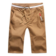 West Louis™ Summer Thin Shorts Khaki / XL - West Louis