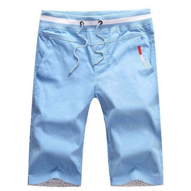 West Louis™ Summer Thin Shorts Blue / XL - West Louis