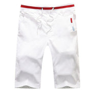 West Louis™ Summer Thin Shorts White / XL - West Louis