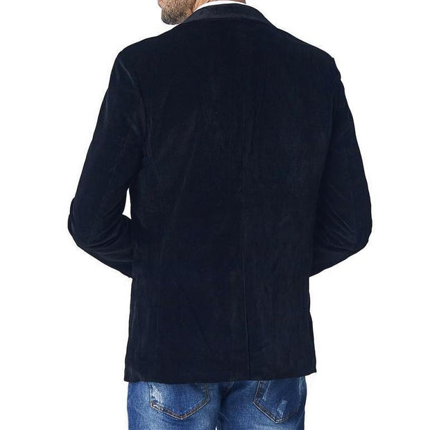 West Louis™ Business Autumn Linen Blazer  - West Louis