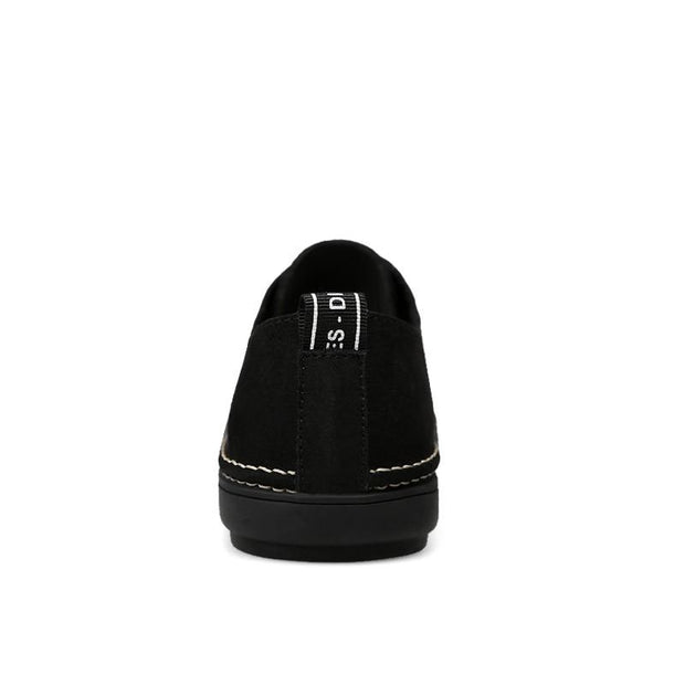 West Louis™ Casual British Flat Soft Shoes