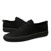 West Louis™ Casual British Flat Soft Shoes