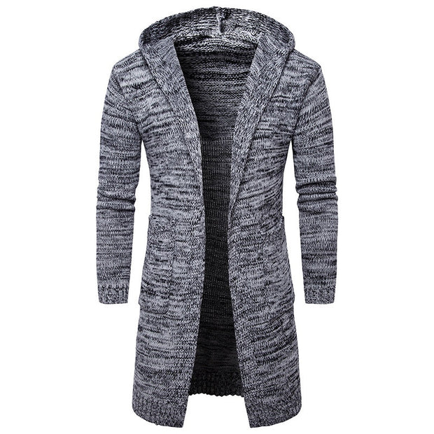 West Louis™ Fashion Men Cardigan Sweater