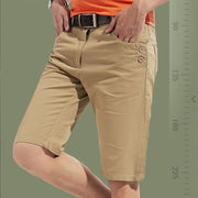 West Louis™ Summer Fashion Cotton Shorts  - West Louis