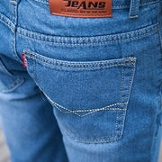 West Louis™ Summer Denim Jeans Shorts  - West Louis