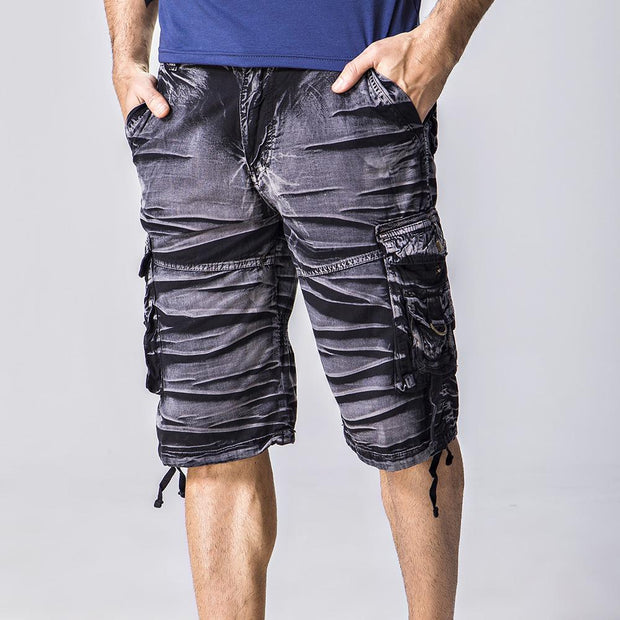 West Louis™ Summer Camouflage Millitary Shorts  - West Louis