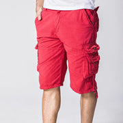 West Louis™ Summer Camouflage Millitary Shorts  - West Louis