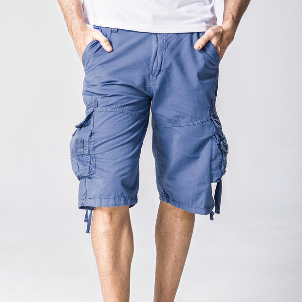 West Louis™ Summer Camouflage Millitary Shorts  - West Louis