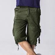 West Louis™ Summer Camouflage Millitary Shorts  - West Louis