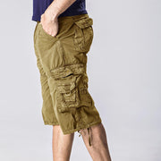 West Louis™ Summer Camouflage Millitary Shorts  - West Louis