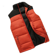 West Louis™ Men's Winter Sleeveless Down Vest