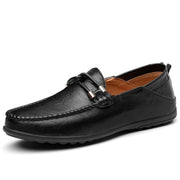 West Louis™ Casual Cow leather Moccasins  - West Louis