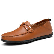 West Louis™ Casual Cow leather Moccasins  - West Louis