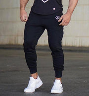 West Louis™ Joggers Trousers Casual Pants Black / M - West Louis