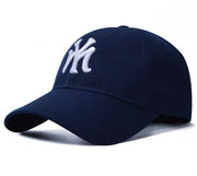 West Louis™ Fashion Snapback Baseball Caps Blue - West Louis