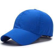 West Louis™ Quick Dry Mesh Dot Baseball Cap