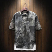 West Louis™ Brand Spring Short Sleeve T-Shirt