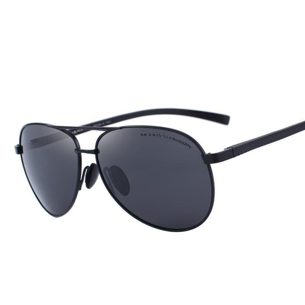 West Louis™ Classic Polarized Pilot Sunglasses  - West Louis