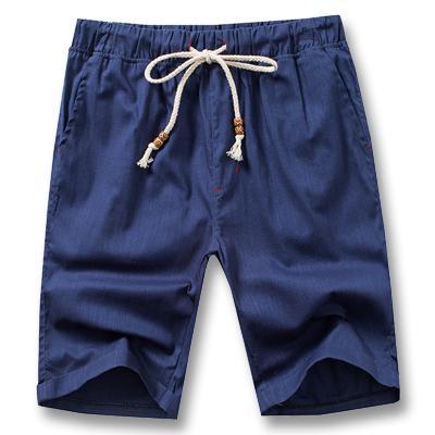 West Louis™ Knee Length Summer Shorts Navy / S - West Louis