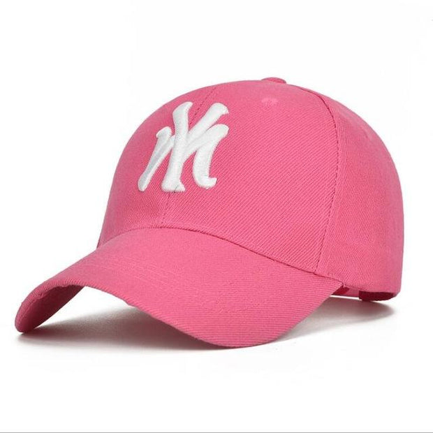West Louis™ Fashion Snapback Baseball Caps Pink - West Louis