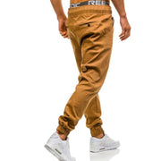 West Louis™ Designer Elastic Joggers  - West Louis