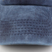 West Louis™ Washed Cotton Baseball Cap  - West Louis