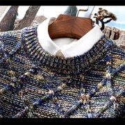 West Louis™ Knitwear Casual Autumn Sweater  - West Louis