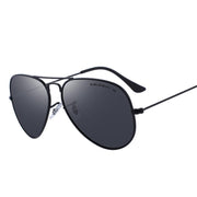 West Louis™ Classic Pilot Polarized Sunglasses  - West Louis