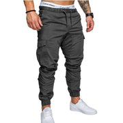 West Louis™ Harem Joggers Pants Iron gray / M - West Louis