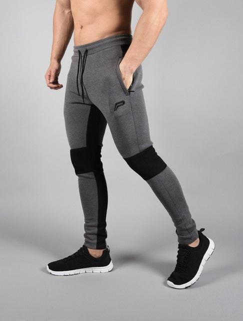 West Louis™ Fitness Sweatpants Dark Gray 2 / M - West Louis