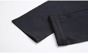 West Louis™ Straight Cotton Business Pants  - West Louis